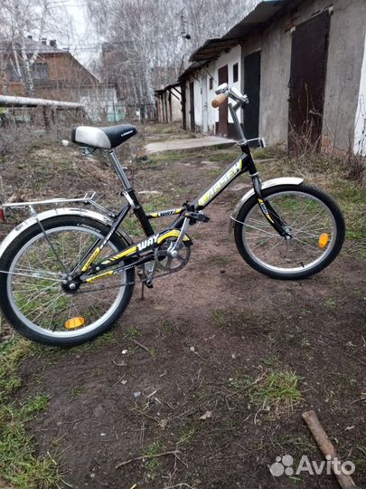 Велосипед бу