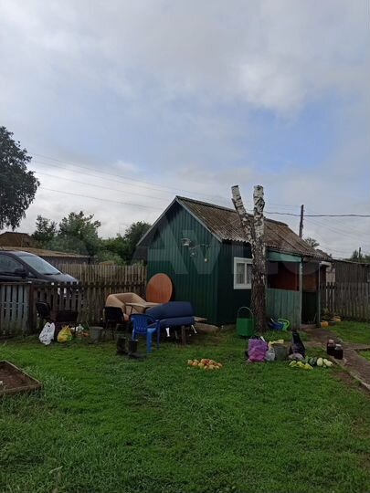 Дом 54 м² на участке 26 сот.