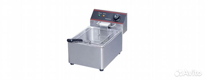 Фритюрница eksi HEF-6L