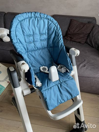 Стульчик для кормления peg perego siesta