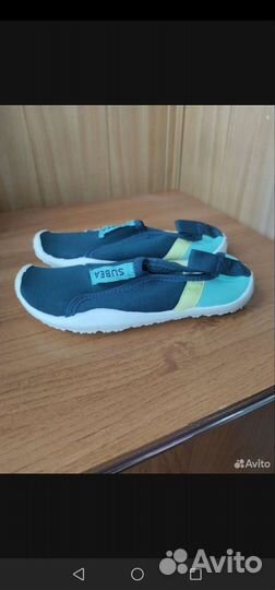 Аквасоки детские Decathlon