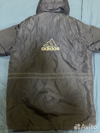 Куртка мужская adidas l