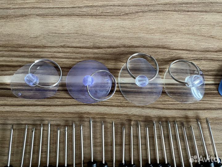 Инструменты для ремонта телефонов