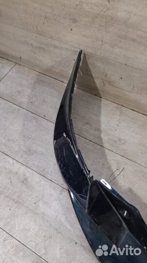 Бампер задний Toyota Rav4 Ca40 С 2015 По 2019 Год