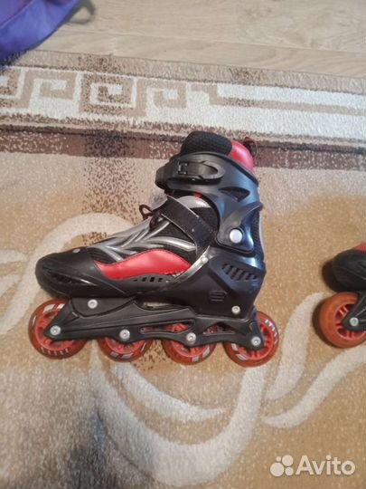 Ролики детские