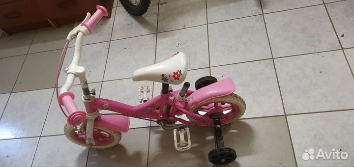 Велосипед детский