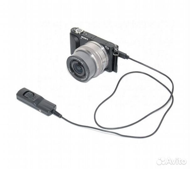 Пульт ду JJC для Sony (MA-F2) A58/NEX3N/A7/HX300/H