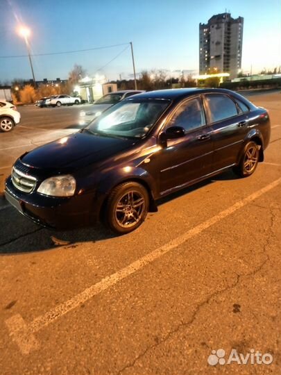 Chevrolet Lacetti 1.6 AT, 2007, 325 000 км