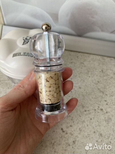 Измельчитель для овощей новый