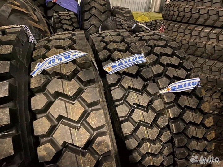 Шина sailun S917 315/80R22.5