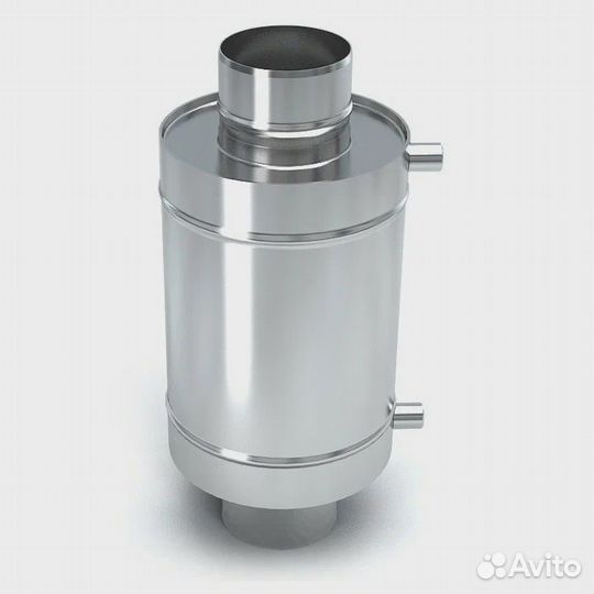 Теплообменник D115 4/712л