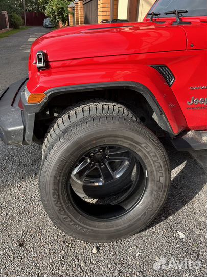 Bridgestone Dueler H/T 255/70 R18 113T