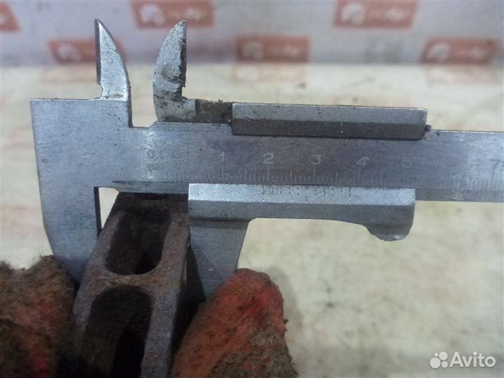 Диск тормозной передний Mitsubishi Pajero V25W