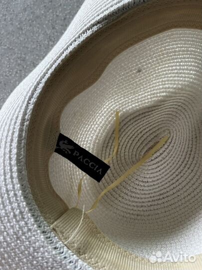 Шляпа женская летняя