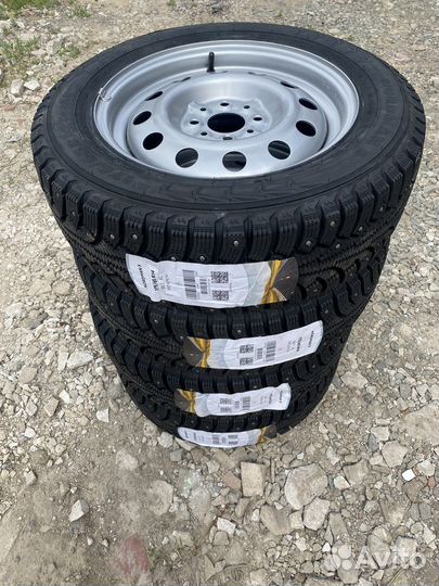 R14 4х98 175/65 Nordman 5