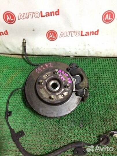 Ступица передняя правая Nissan Cube AZ10