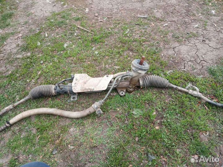 Рулевая рейка