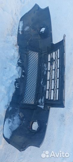 Бампер передний Land Rover Freelander 2 L359