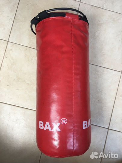 Мешок набивной (груша бокс) BAX