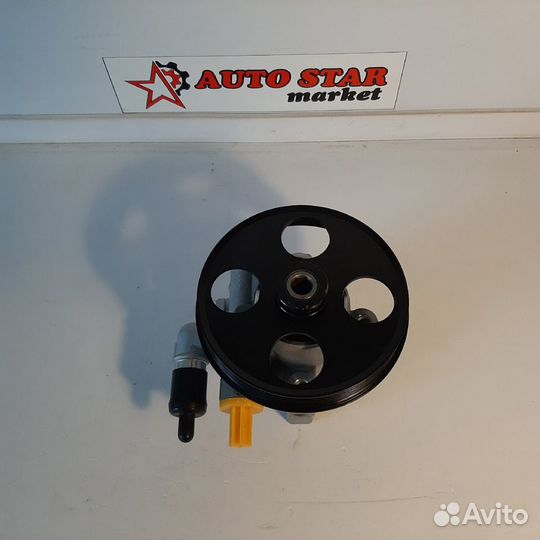 Насос гур Chevrolet Cruze 4 ручейковый 96837813