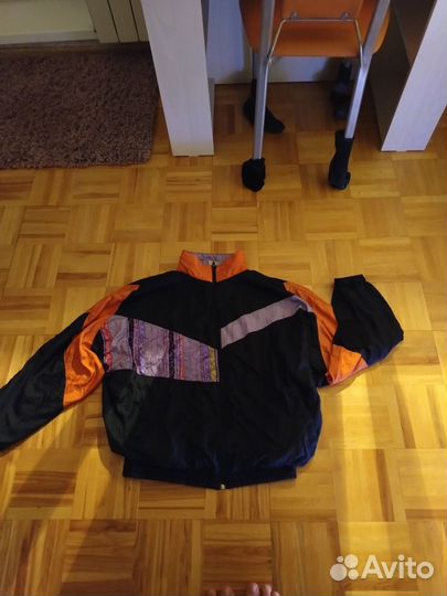 Винтажная олимпийка 90х