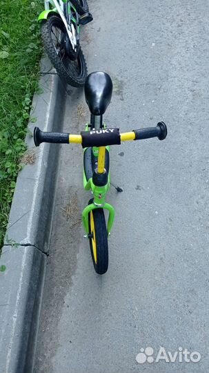 Беговел puky lr 1l