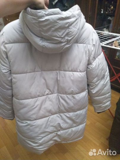 Пуховик для мальчика 164 GD