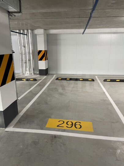 Машиноместо, 11 м²