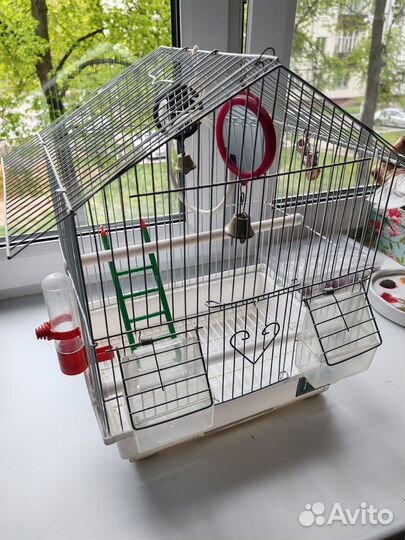 Клетка для птиц