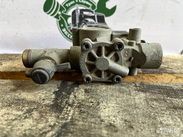 Клапан Scania 6