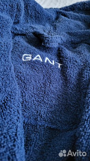 Халат мужской Gant