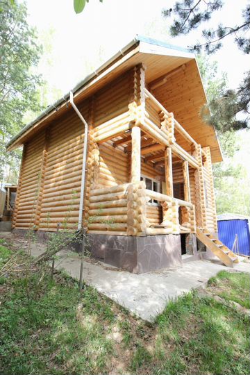 Дом 76,5 м² на участке 3,1 сот.