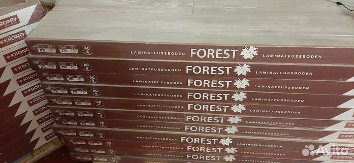 Ламинат Kronostar Дуб Хасиенда и Дуб Современнный