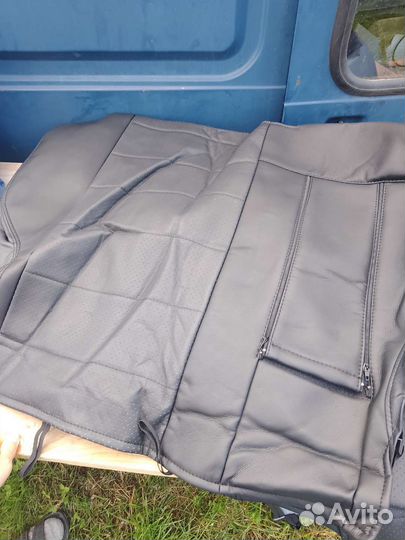 Чехлы на Сузуки