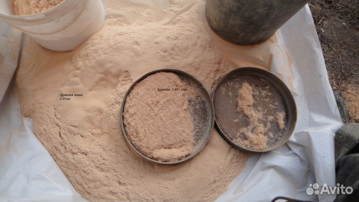 Древесная пыль