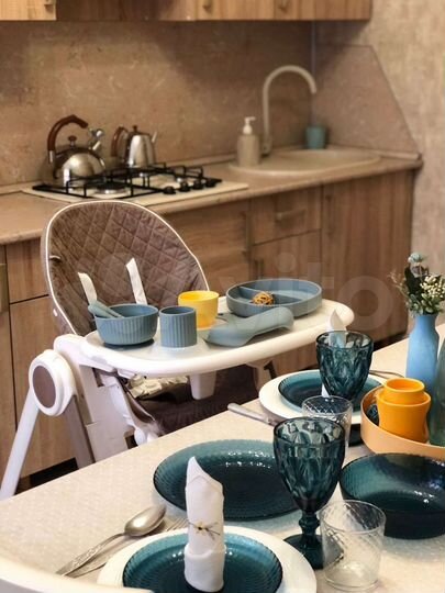 1-к. квартира, 42 м², 7/10 эт.