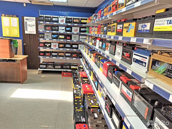 Акб 55Ач Topla низкий Ford, Opel, Chevrolet Cruze