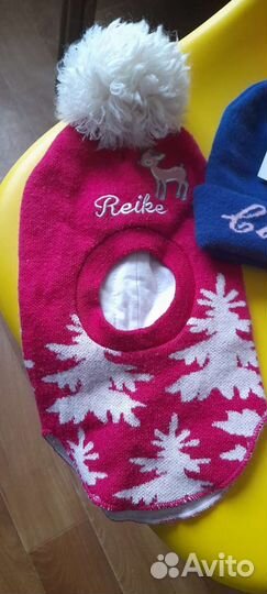 Шапки детские модис лесси lessi reike