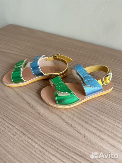 Хлопковое платье