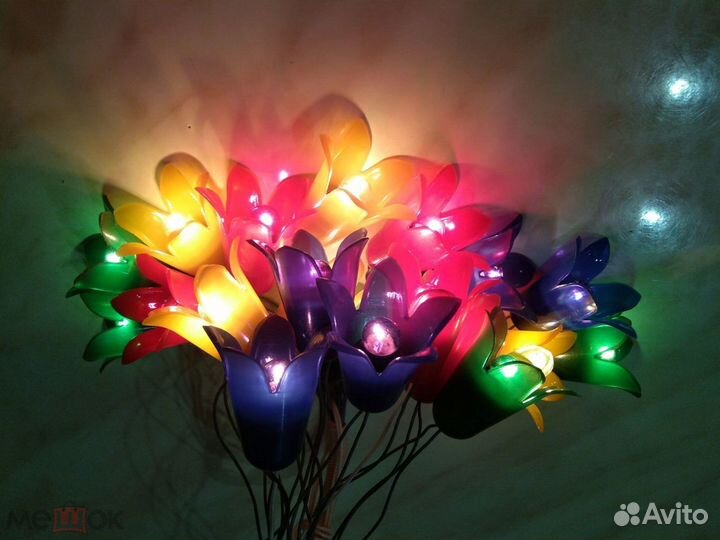 Гирлянда СССР 