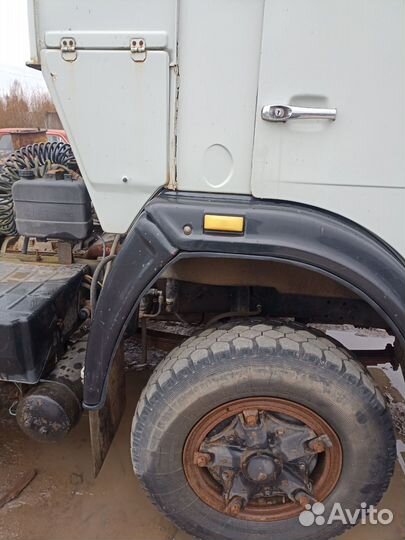 КАМАЗ 5410, 1991