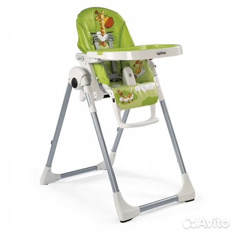 Стульчик peg perego prima pappa zero