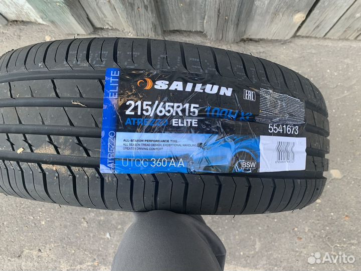 Sailun Atrezzo Elite 215/65 R15 100H