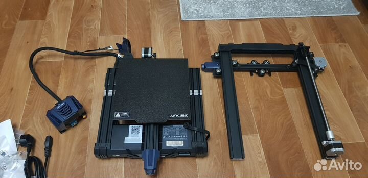 3d принтер anycubic kobra NEO