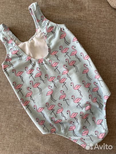 Купальник для девочки 116-122