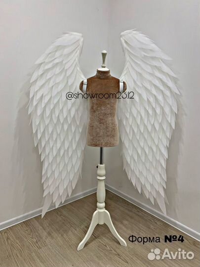 Крылья ангела