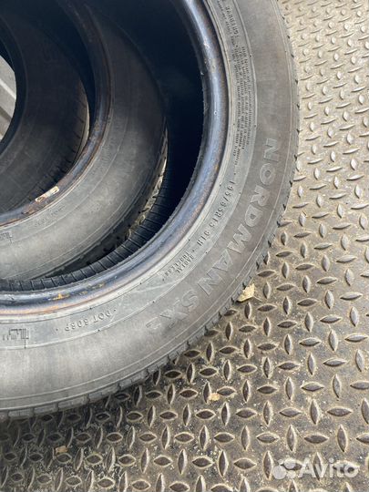 Nokian Tyres Nordman SX2 195/65 R15 91H