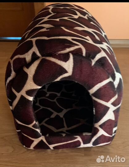 Домик для кошки