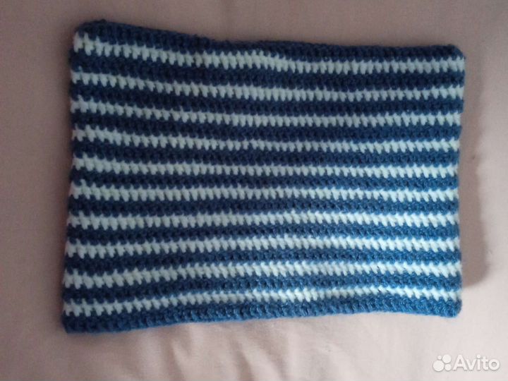 Шапка для девочки