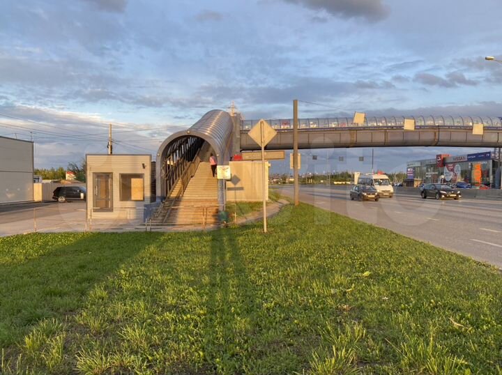 Свободного назначения, 25 м²